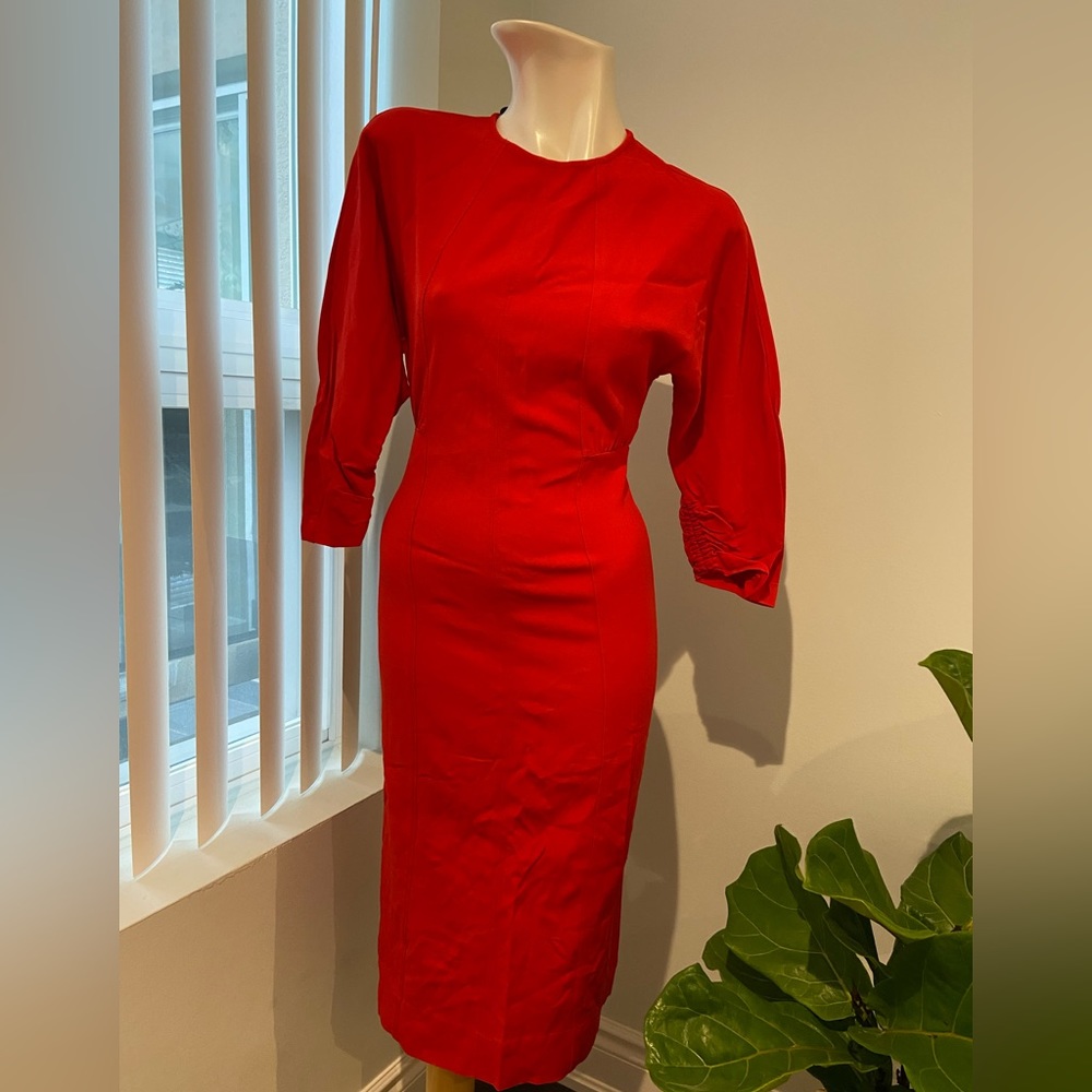 Red 🔥dress